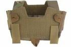 Battery pocket for Wosport K-Series Helmet Sub-Pouch Multicam night vision device