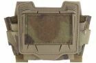 Battery pocket for Wosport K-Series Helmet Sub-Pouch Multicam night vision device