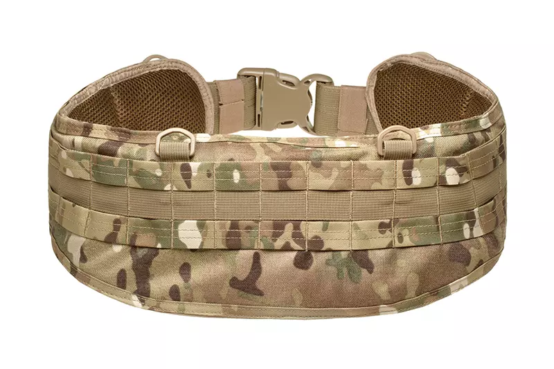 INVADER GEAR - Ceinture Tactique PLB - TAN - Heritage Airsoft