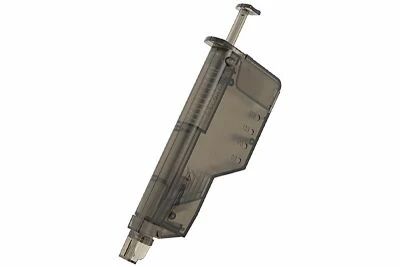 BB Loader 155 billes Transparent Double bell