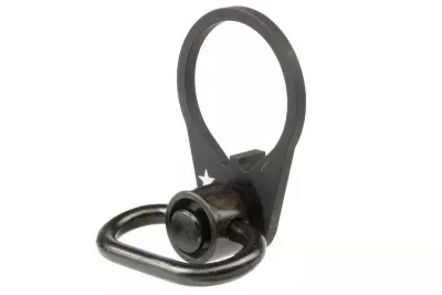 BC* Rear Receiver QD Swivel Set for Marui M4 MWS