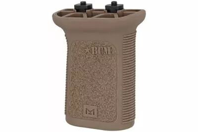 BCM VERTICAL GRIP GUNFIGHTER MOD3- TAN