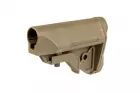 BD3669A Stock for M4/M16 Replicas - Tan