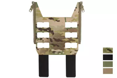 BEARCAT Skeletonized Back Panel Direct Action