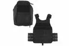 Beetle Multifunctional Tactical Vest BLK