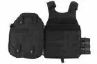 Beetle Multifunctional Tactical Vest BLK