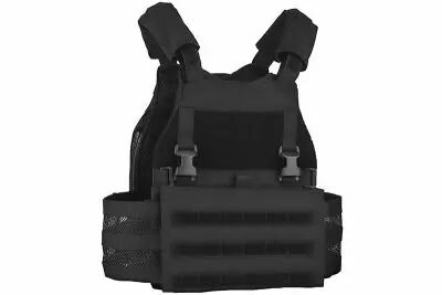 Beetle Multifunctional Tactical Vest BLK