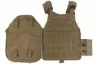 Beetle Multifunctional Tactical Vest CB