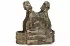 Beetle Multifunctional Tactical Vest CP