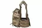 Beetle Multifunctional Tactical Vest CP