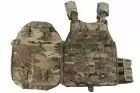 Beetle Multifunctional Tactical Vest CP