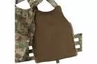 Beetle Multifunctional Tactical Vest CP