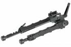 Bipied H9 Picatinny T-EAGLE dessus droite