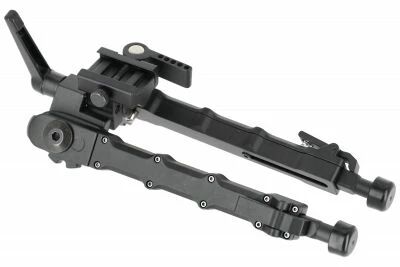Bipied H9 Picatinny T-EAGLE dessus gauche