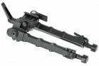 Bipied H9 Picatinny T-EAGLE dessus gauche