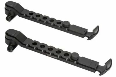 Bipied Scarab deux pi�ces Firefield c�t�