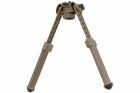 Bipied MOE QD M-LOK MAGPUL FDE d&eacute;pli&eacute;