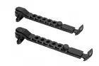 Bipied Scarab 9-12\  Two Piece M-Lok / Picatinny Firefield