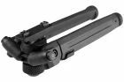 Bipied V8 Pro Noir T-Eagle repli&eacute;