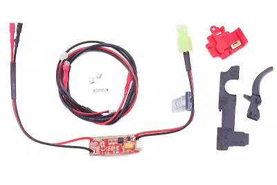 Bloc dtente lectronique ETU 2.0 & Mosfet 3.0 G&G Armament