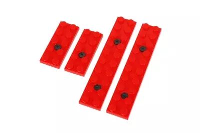 Block MLOK Cover (Red)