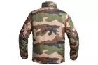 BLOUSON XMF 120 FIGHTER CAMO FR/CE