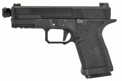 BLU Salient Arms Compact Black / Iron Grey EMG Gaz