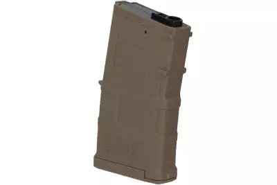 BO MANUFACTURE BO MANUFACTURE NOUVEAUT Prix public conseill :17,00  TTC Rf. : CLE2007 Chargeur AEG Low-cap M4 court Tan 