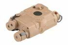 Bo&icirc;tier AN-PEQ-15 factice Specna Arms