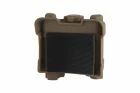 boitier batterie arriere coyotte brown pvs31<br />
