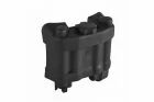 boitier batterie factice pvs31 wosport noir<br />
