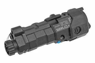 MAWL-C1+ factice Specna Arms droite noir<br />
