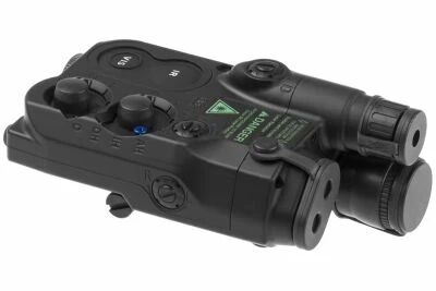 Boitier PEQ-16 Tokyo Marui
