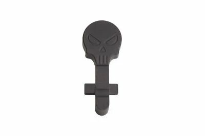 Bolt-Catch 1A1 Black Matt