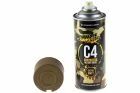 Peinture extra mate C4 Coyotte Brown<br />
