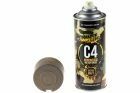 Bombe peinture extra mat militaire FDE<br />
