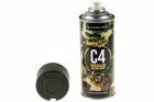 Peinture extra mate C4 Olive Drab<br />

