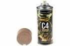 Peinture extra mate C4 Invader Gear RAL1019<br />
