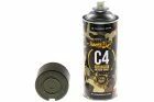 Bombe peinture C4 Invader Gear RAL6031<br />
