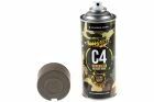 Peinture extra mate C4 Invader Gear RAL7050