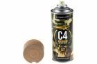 Peinture extra mate militaire C4 RAL8031<br />

