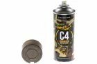 Bombe peinture extra mat Tan militaire<br />
