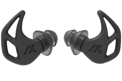 BOUCHONS AXIL X20 - COULEUR CHARCOAL