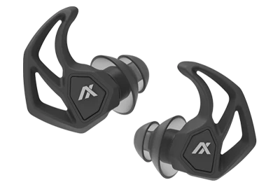 BOUCHONS AXIL X30i IMPULSE - COULEUR CHARCOAL