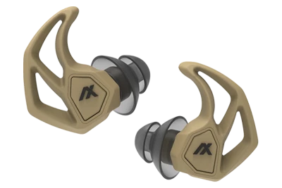 BOUCHONS AXIL X30i IMPULSE - COULEUR TAN