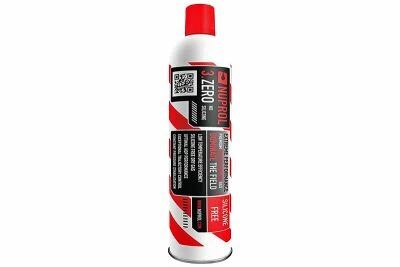 Bouteille de gaz 180 PSI Premium 3.ZERO sans silicone NUPROL