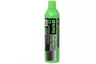 Bouteille de gaz 2.0 Premium green gaz 1000ml Nuprol