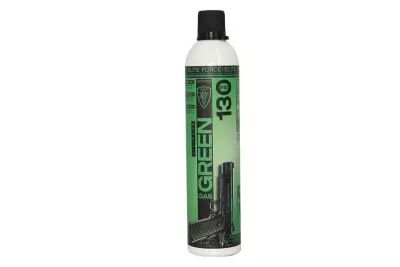 Bouteille de gaz 600 ML ELITE FORCE GREEN GAS 130 PSI SILICONE