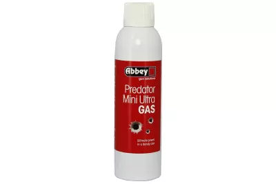 Bouteille de gaz Mini Predator Ultra ABBEY