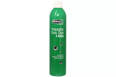 Bouteille de gaz Predator 144A ABBEY